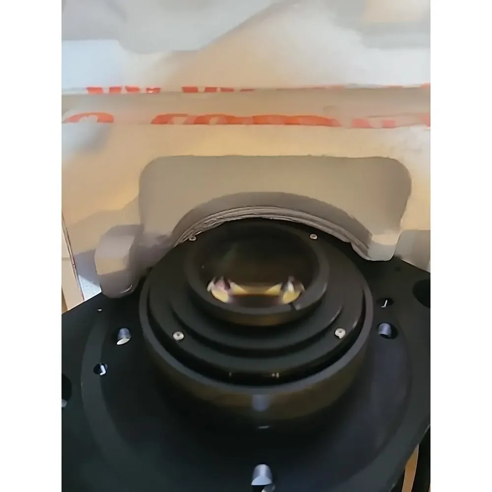 NEW Barco R9849980 Projection Lens QSD 1.4-2.0:1 for Sim 7Q Projector